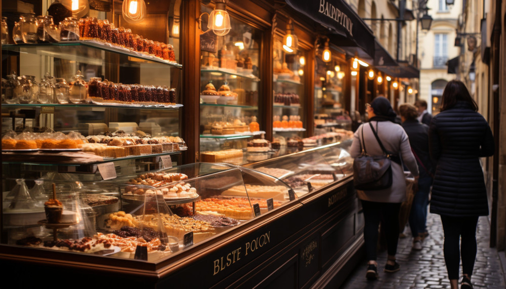 A Culinary Journey Through Lyon: Discovering The Artisanal Charm Of Local Boulangeries