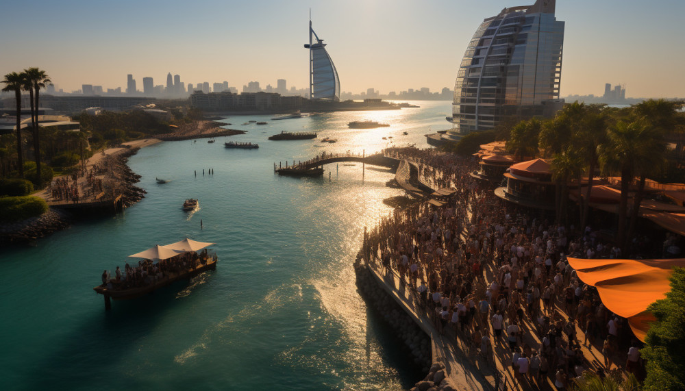 Dubai's tourism growth at an all-time high