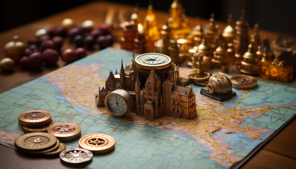 Preparing your tourist trip: the method to follow